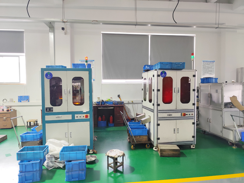 车间一角 车间一角