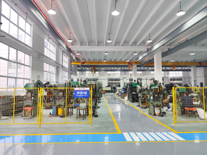 车间一角 车间一角