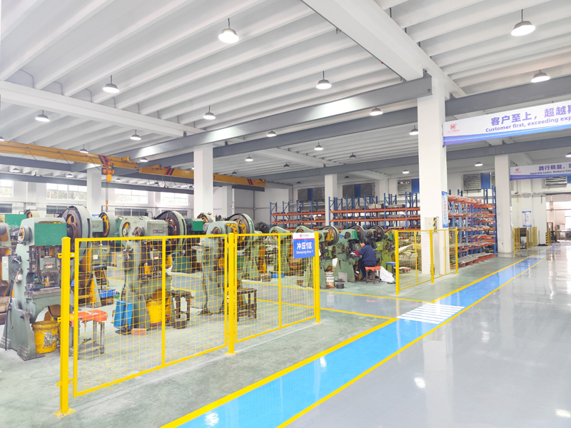 车间一角 车间一角