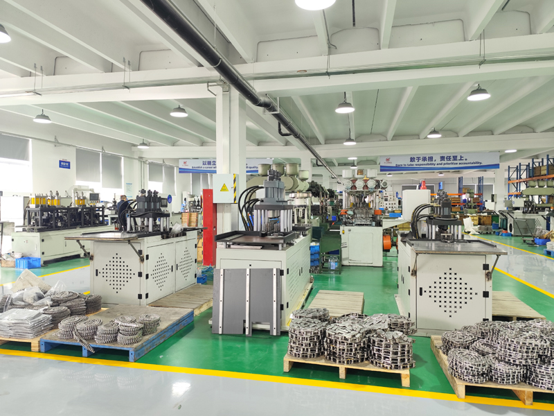 车间一角 车间一角