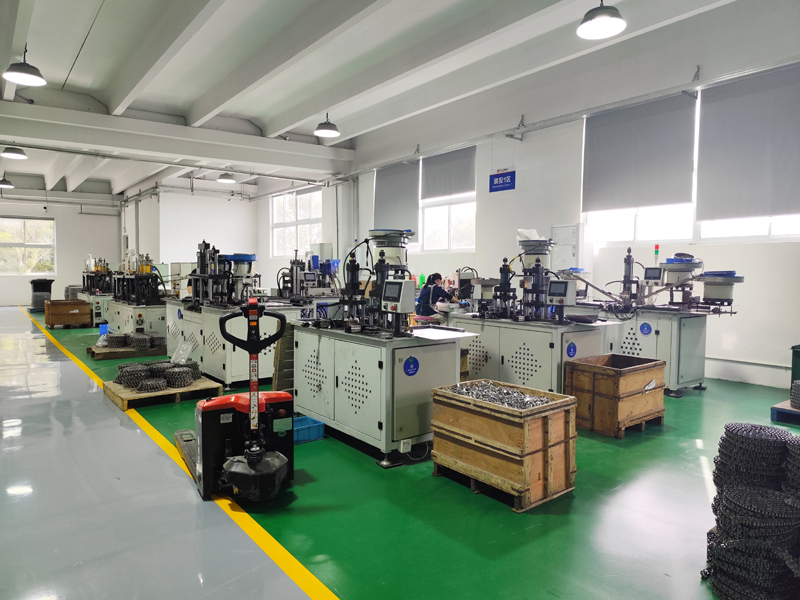 车间一角 车间一角