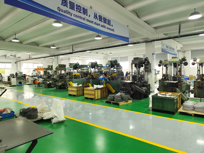 车间一角 车间一角