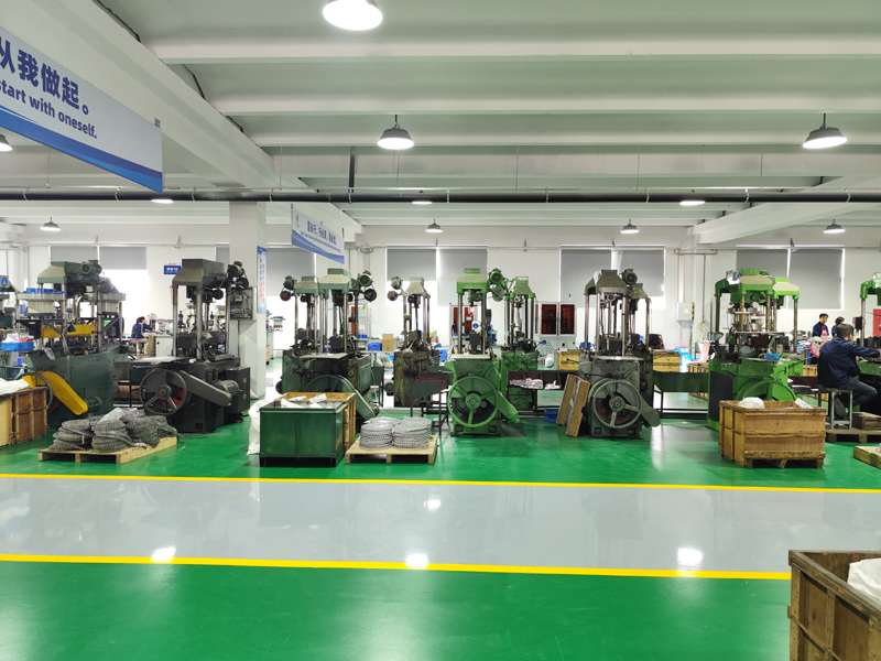 车间一角 车间一角