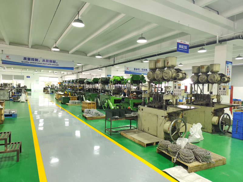 车间一角 车间一角