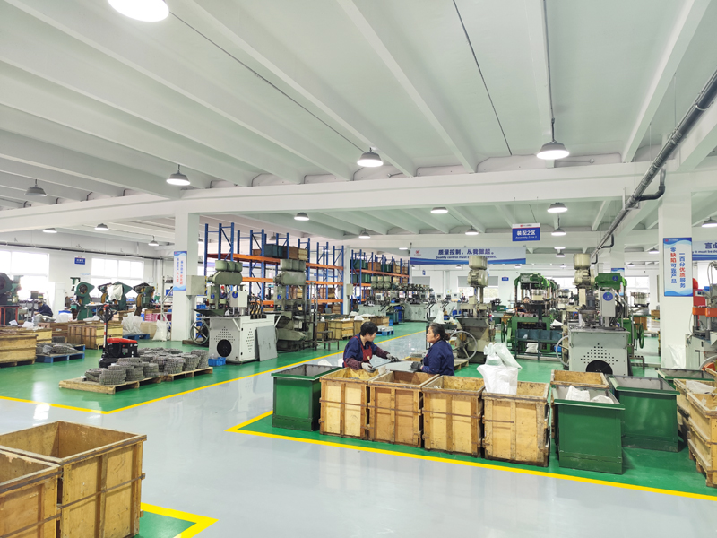 车间一角 车间一角