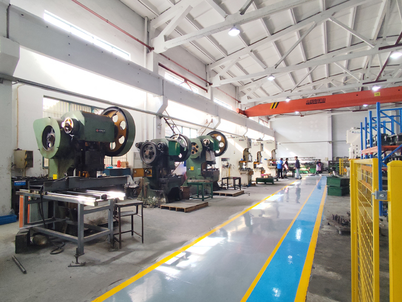 车间一角 车间一角