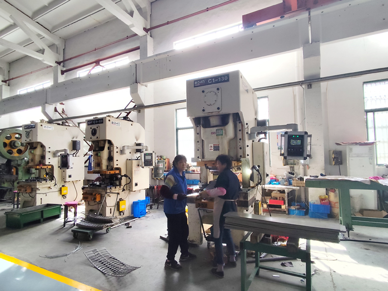 车间一角 车间一角