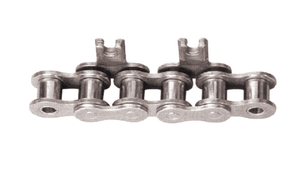 Shor pitch stainless steel conveyor chains(stick popsicles chain)